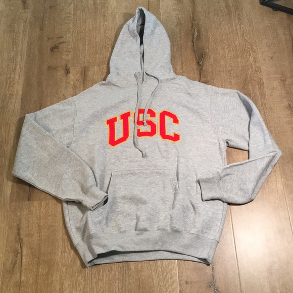 usc levis hoodie